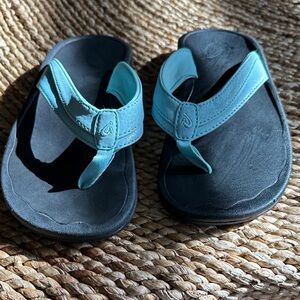 Women's Blue Sandals